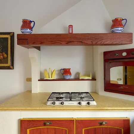 B&B La Casa Del Marchese 아그리젠토